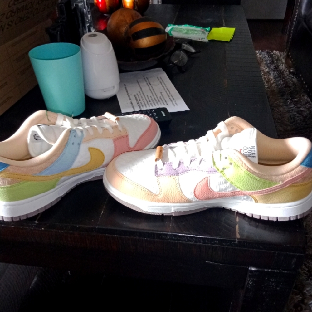 Nike Dunk Sun Club Multi Color